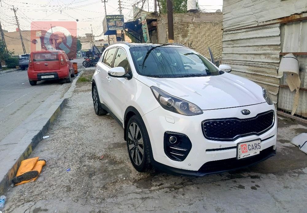 كيا سبورتاج